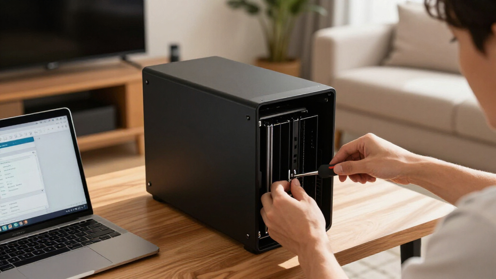 best nas enclosure for home media streaming
