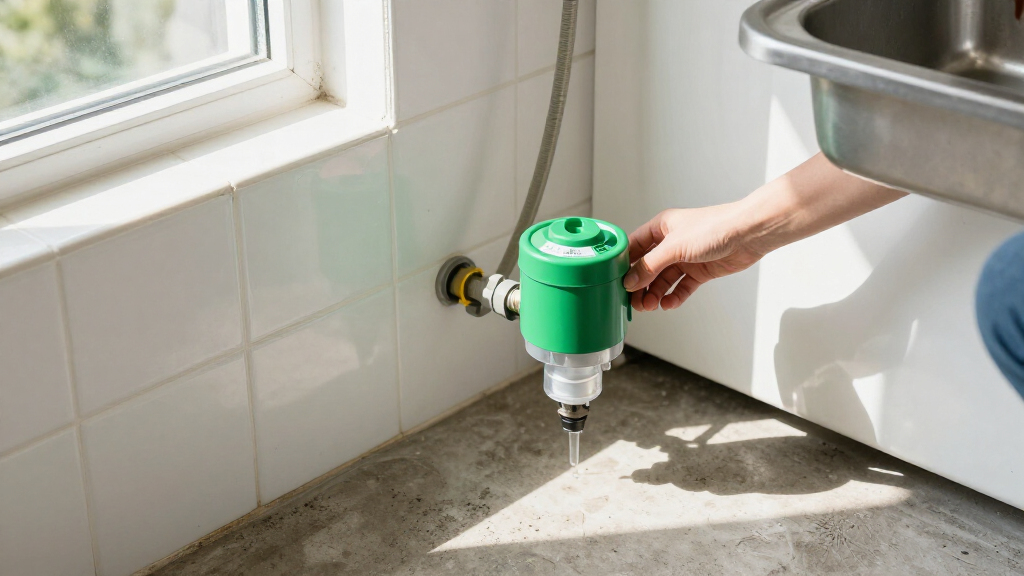 water softeners for whole house