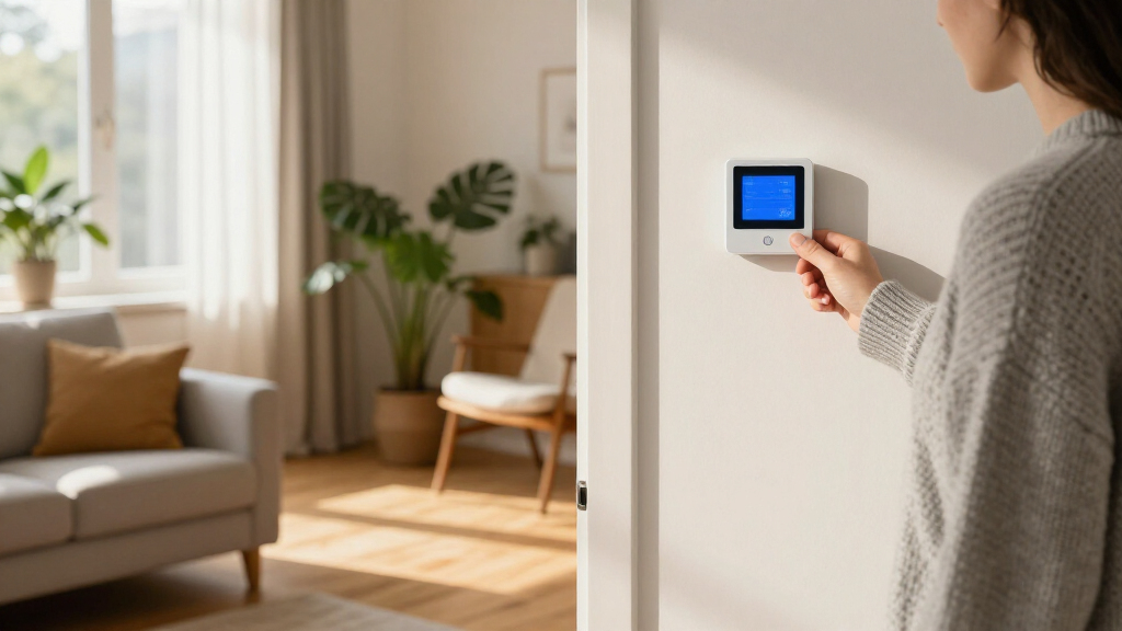 smart thermostats