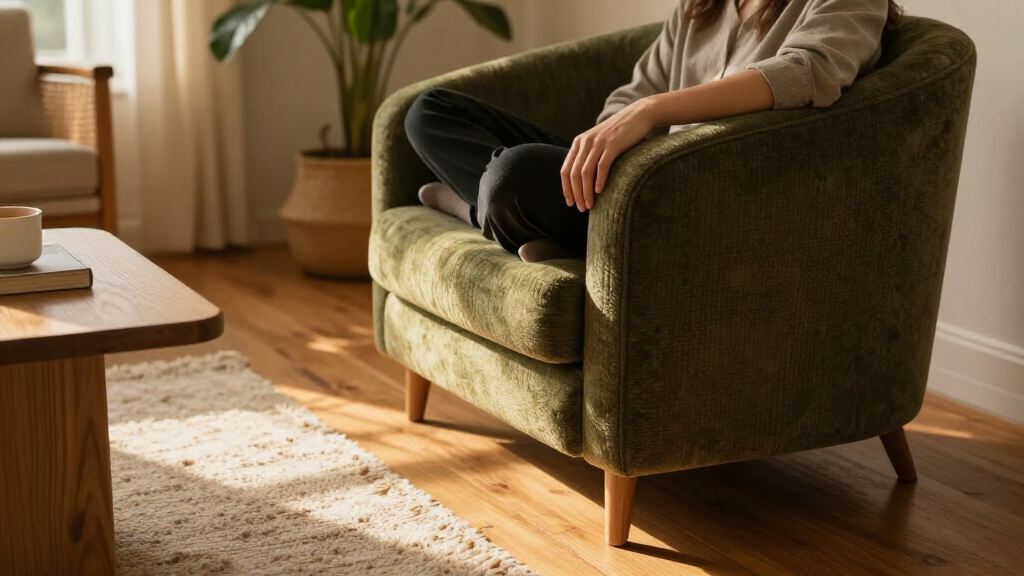 best ergonomic lounge chairs