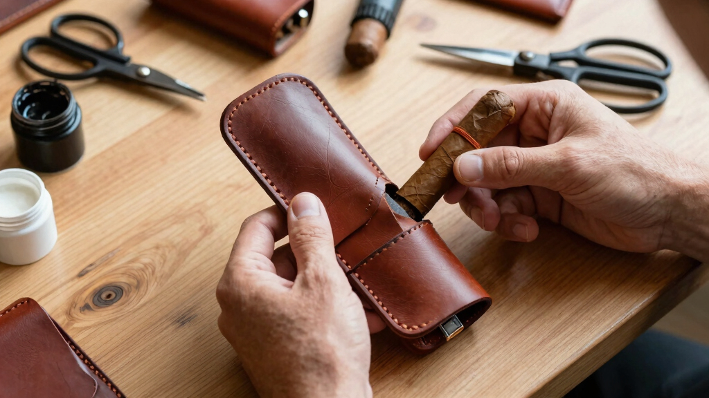 travel cigar cases
