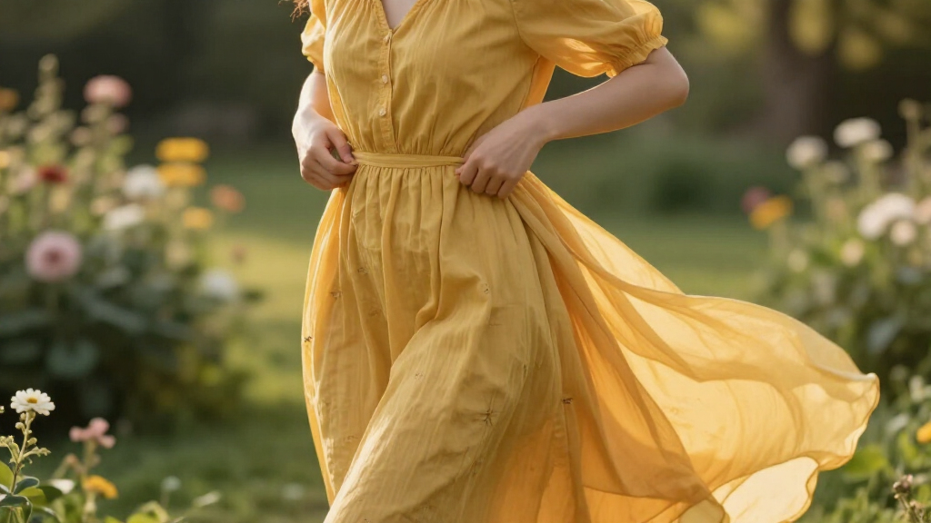 best butter-yellow dresses