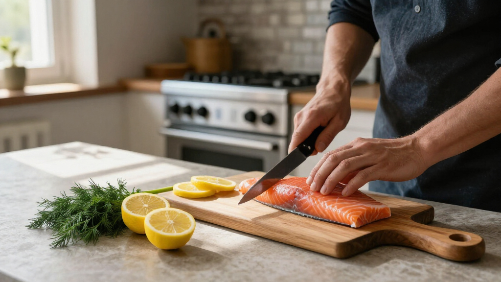 best salmon cooking tools