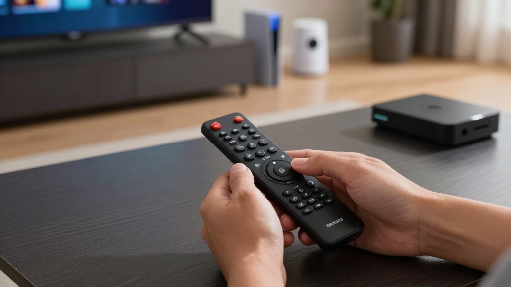 universal remote controls