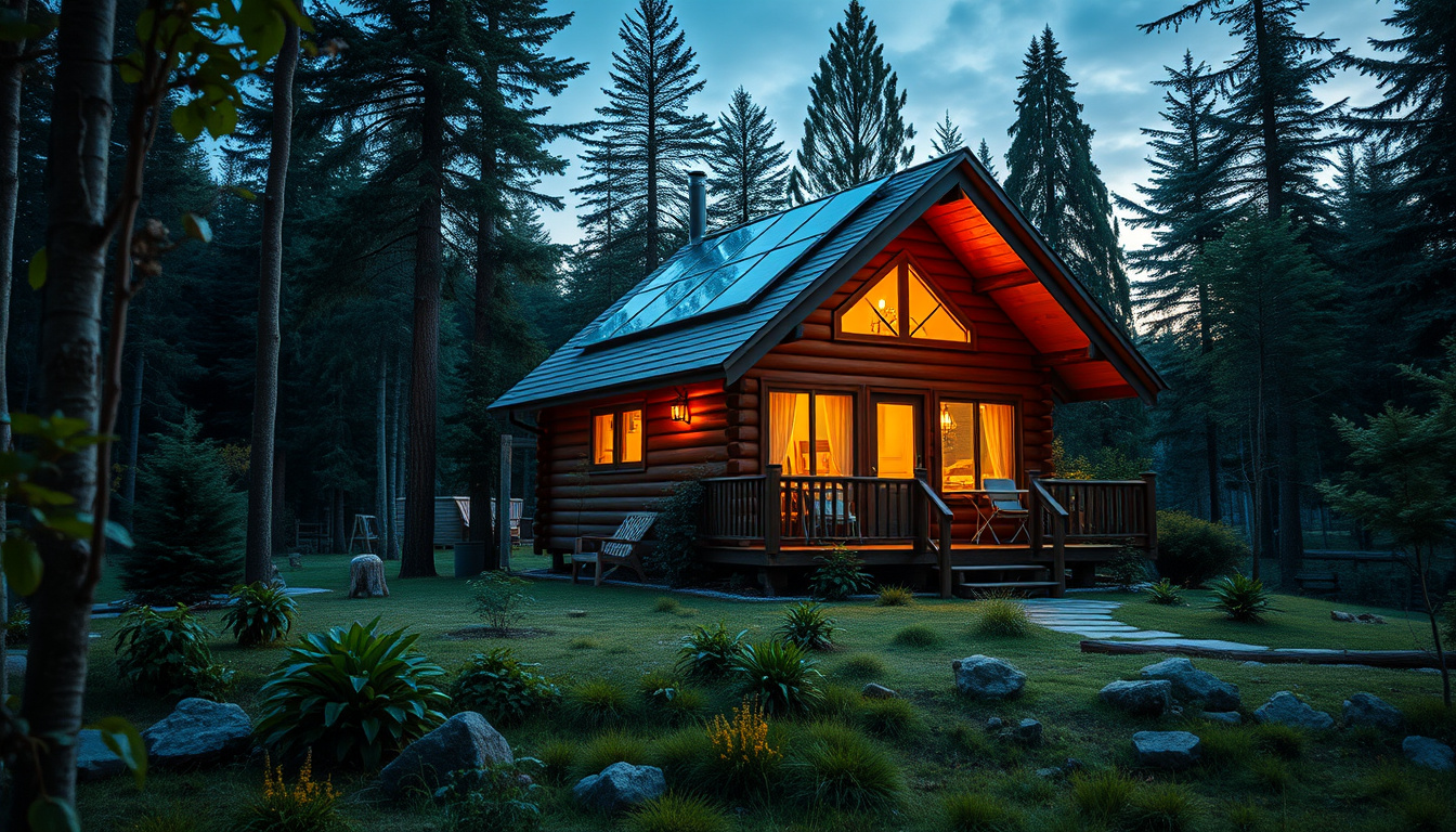 Choosing Sustainable Accommodations