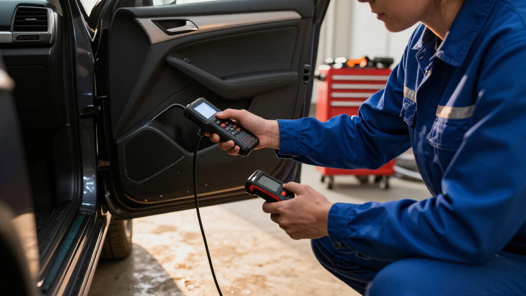 OBD2 scan tools