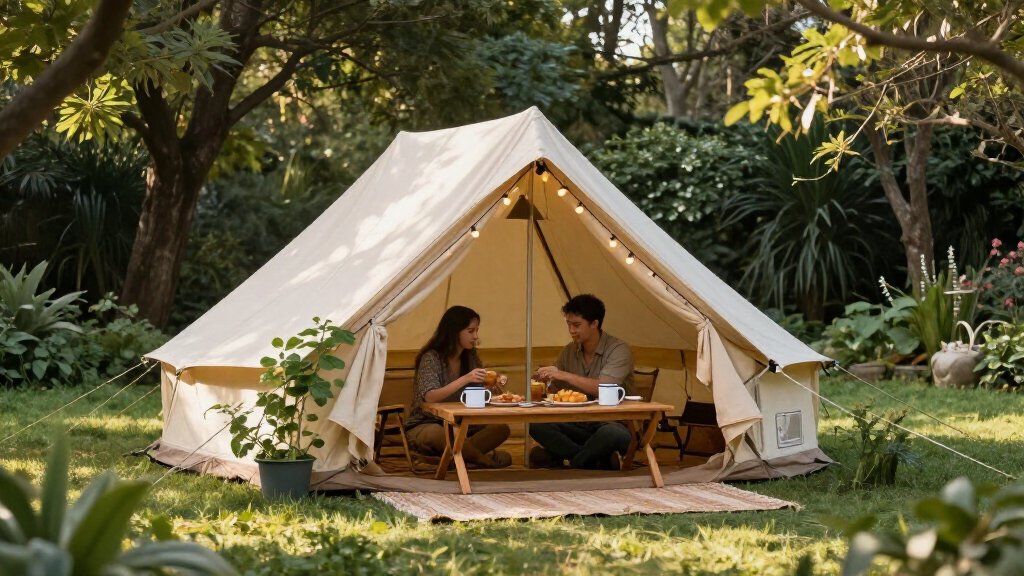 best glamping tents