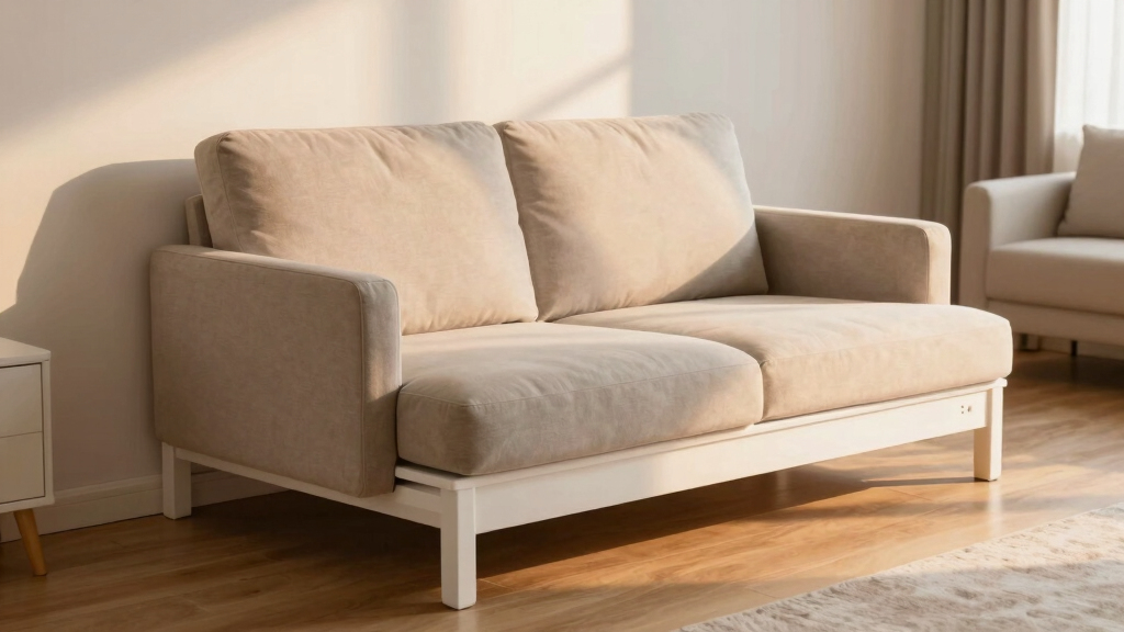 best space-saving apartment furniture