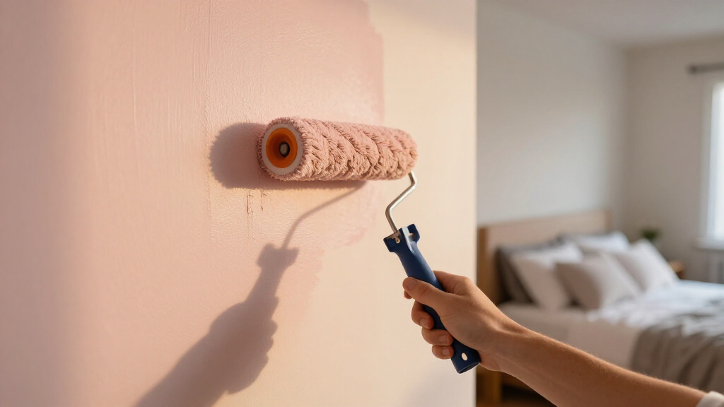 paint for bedroom walls