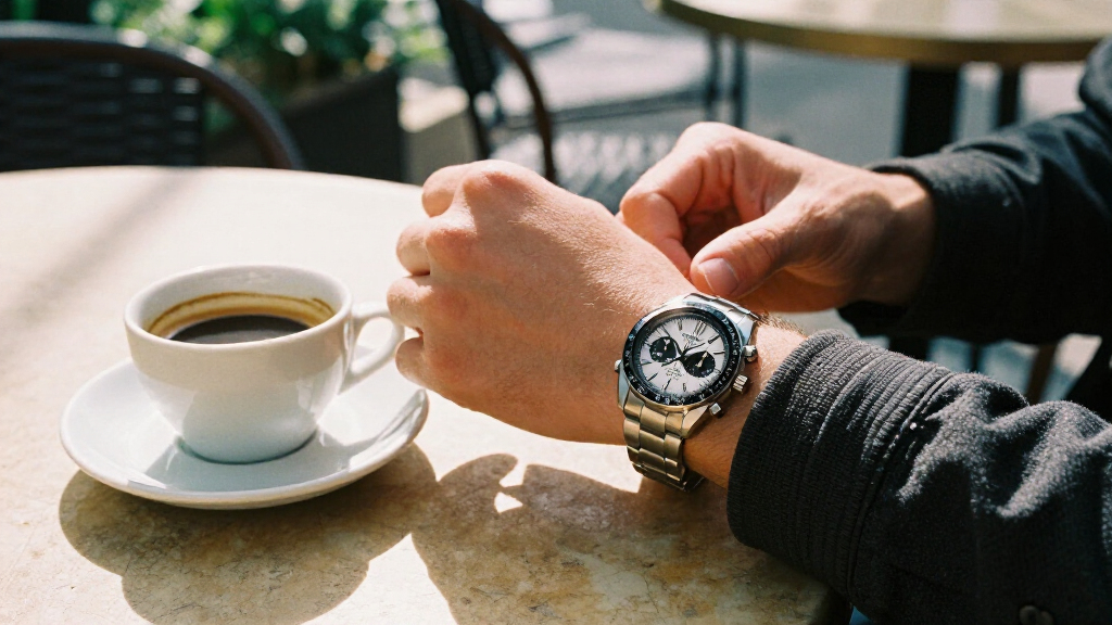best Seiko panda watches
