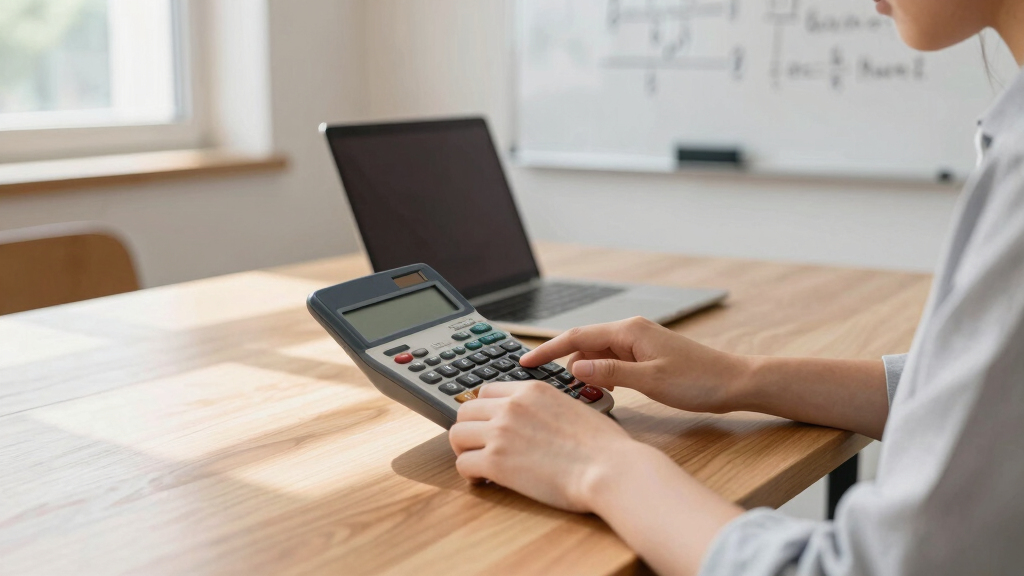 student scientific calculator
