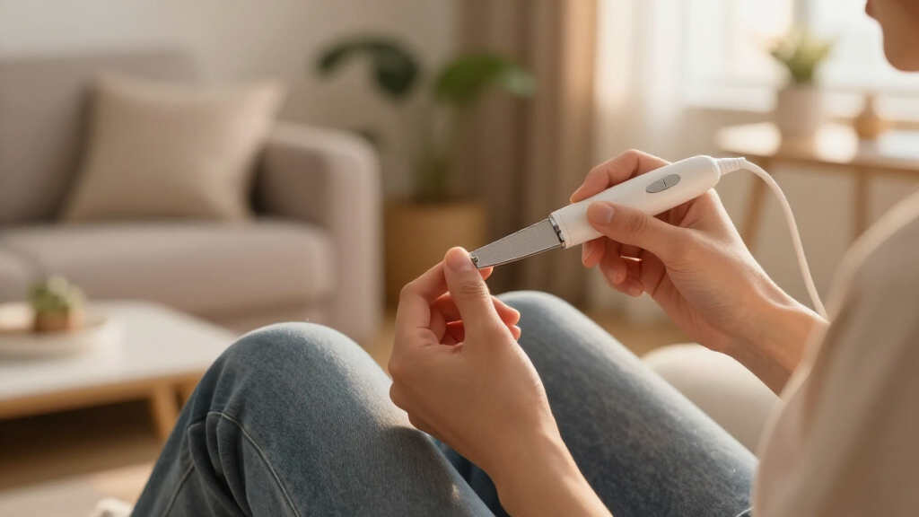 electric nail file