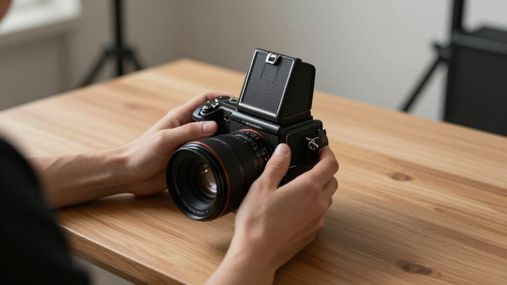 medium format cameras