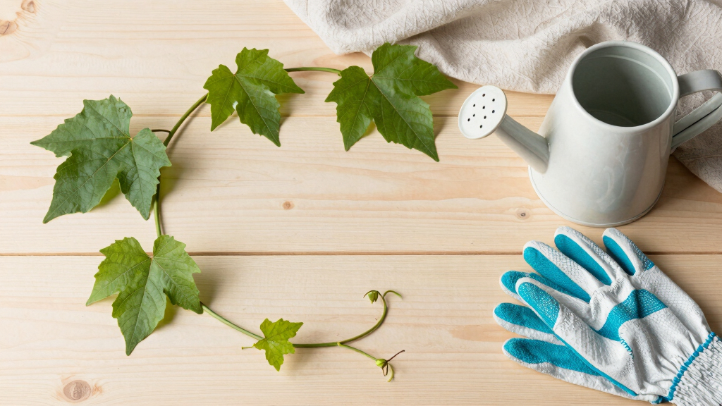 best garden vines