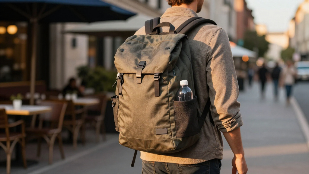 best travel backpack for digital nomads