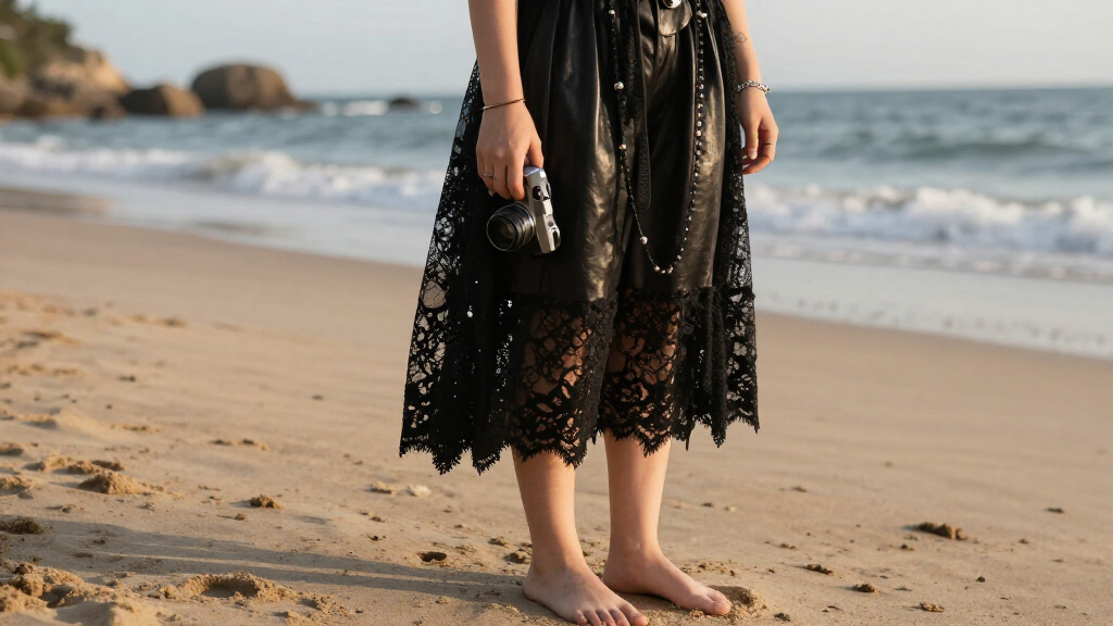 best beach goth clothing
