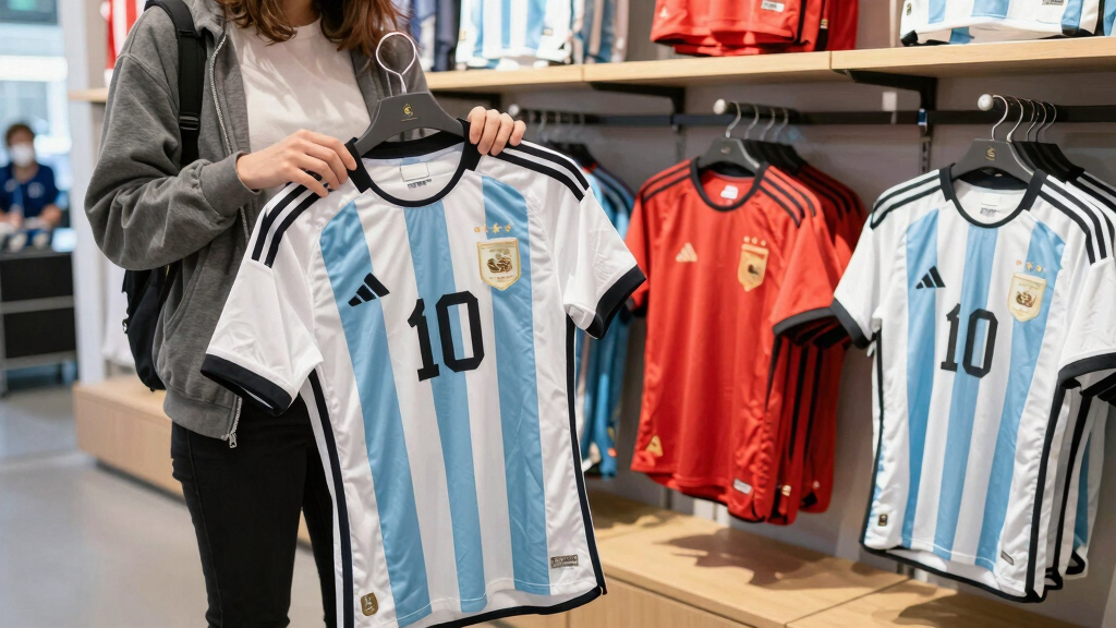 FIFA World Cup 2026 merchandise