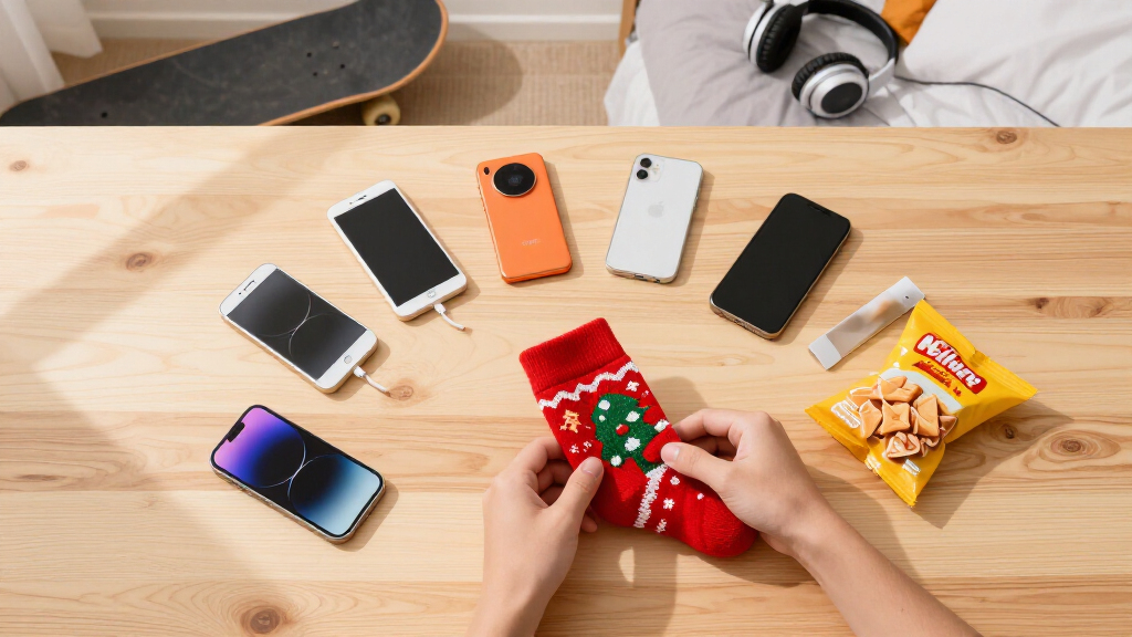 stocking stuffers for teens