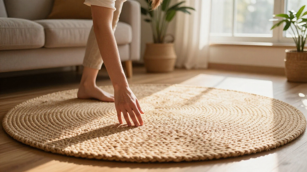 round braided rugs