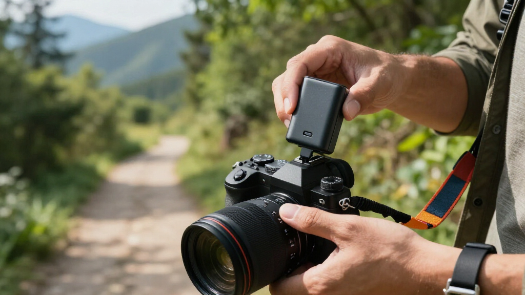 best USB-C power banks for camera creators