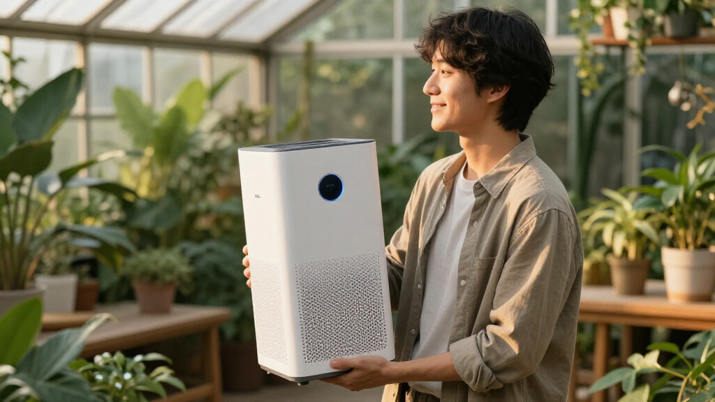 whole house air purifiers for allergies