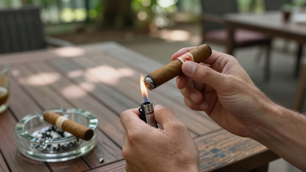best torch lighters for cigars amazon