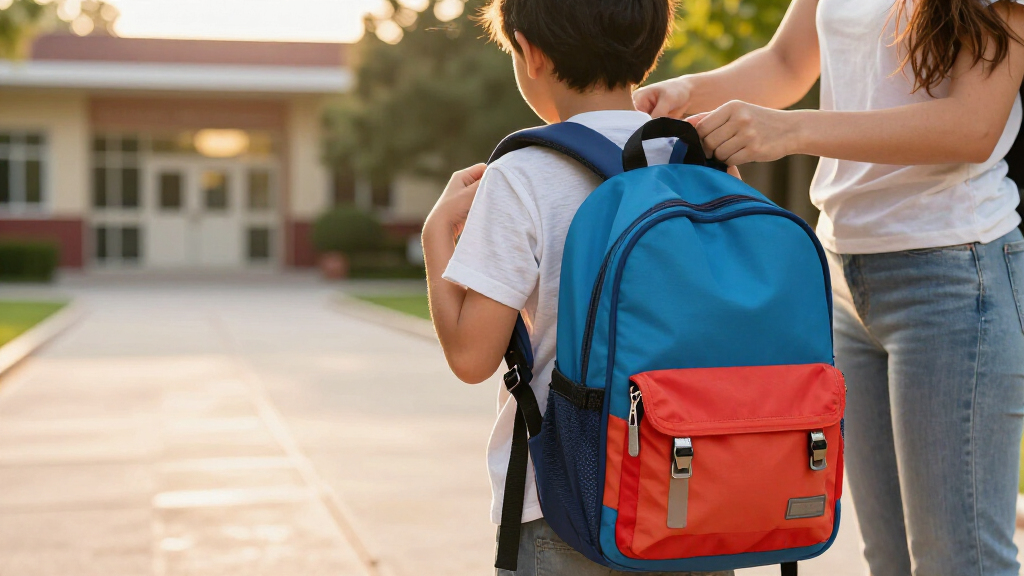 kids' school backpacks