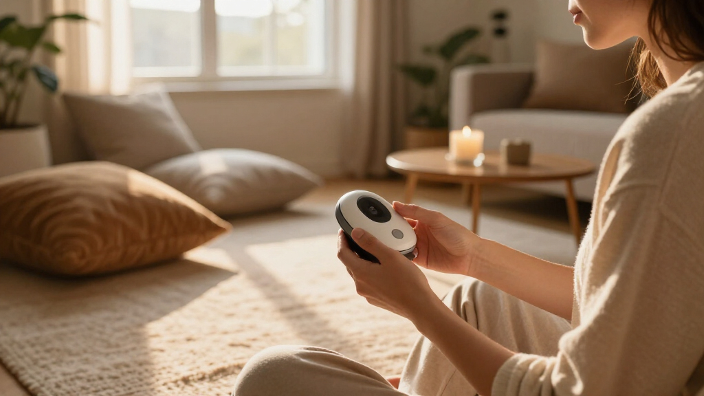 portable meditation devices