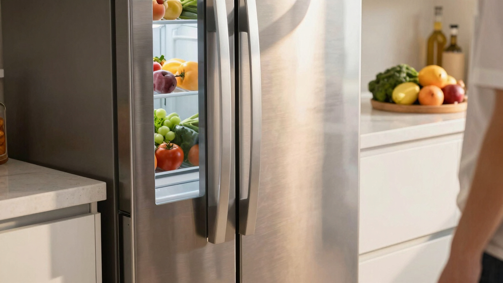 best high end french door refrigerator