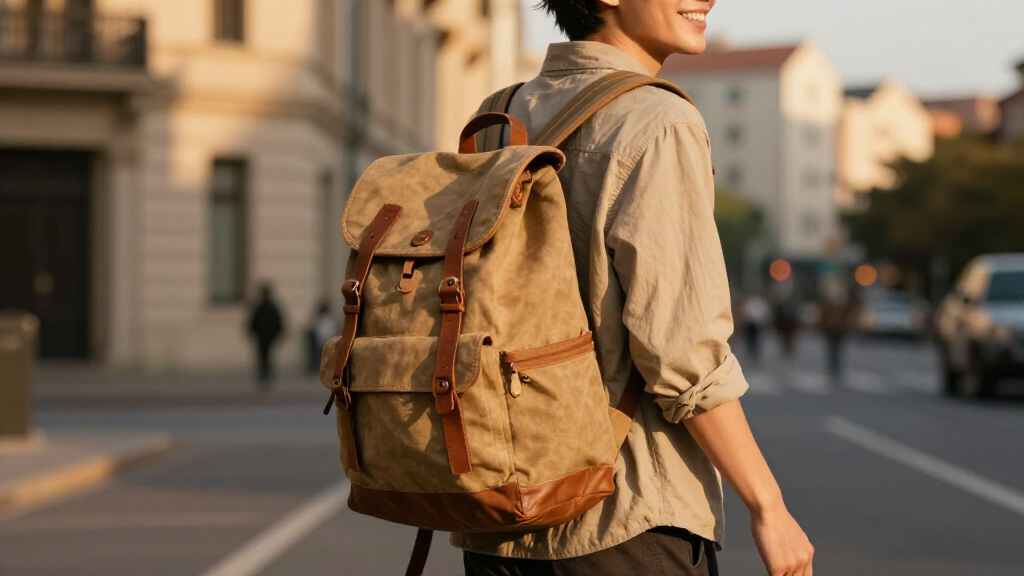 travel backpacks