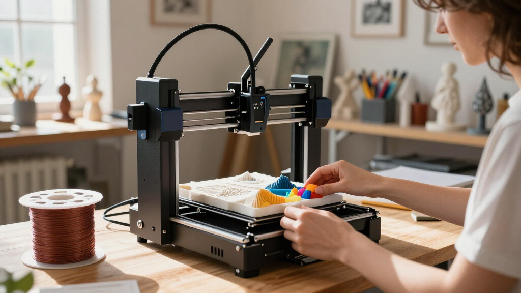 3d printers for artists and designers