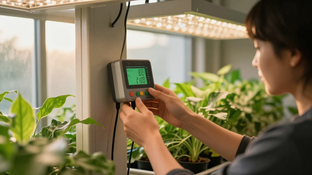 best co2 monitor for grow room