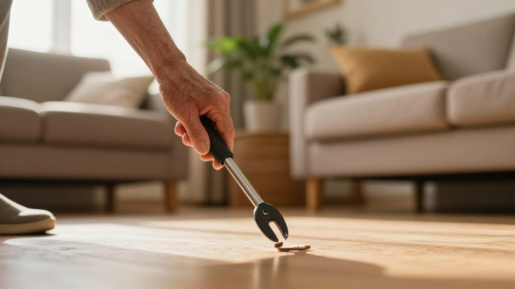 reacher grabber tools for seniors