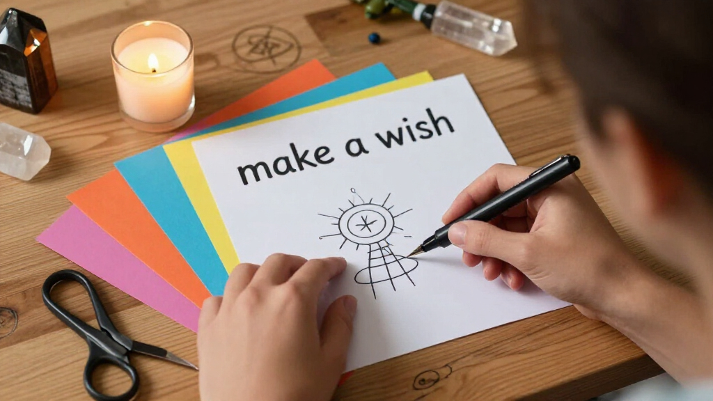 make a wish stories