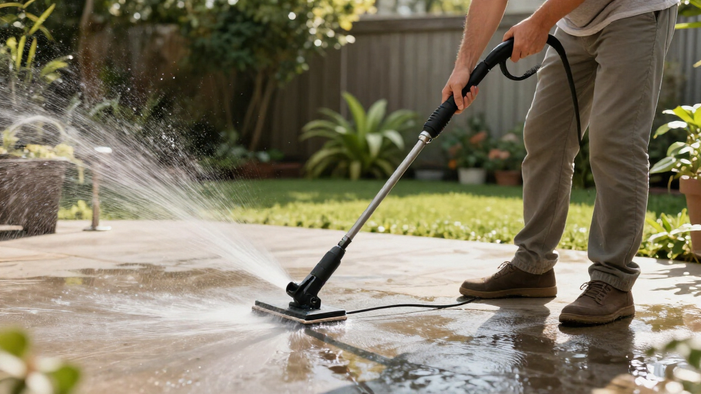best surface cleaner attachment for pressure washer