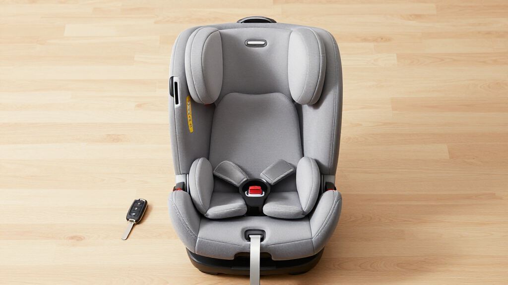 best slim rotating car seats