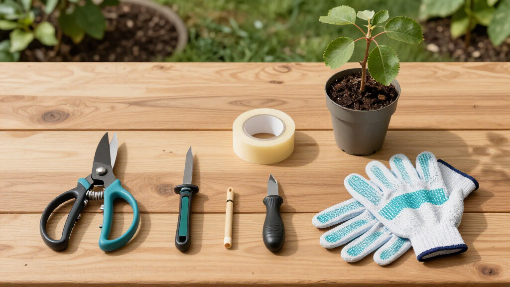 best grafting tool kit for fruit trees