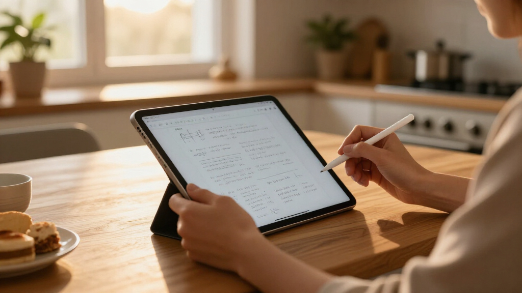 best tablets for note taking