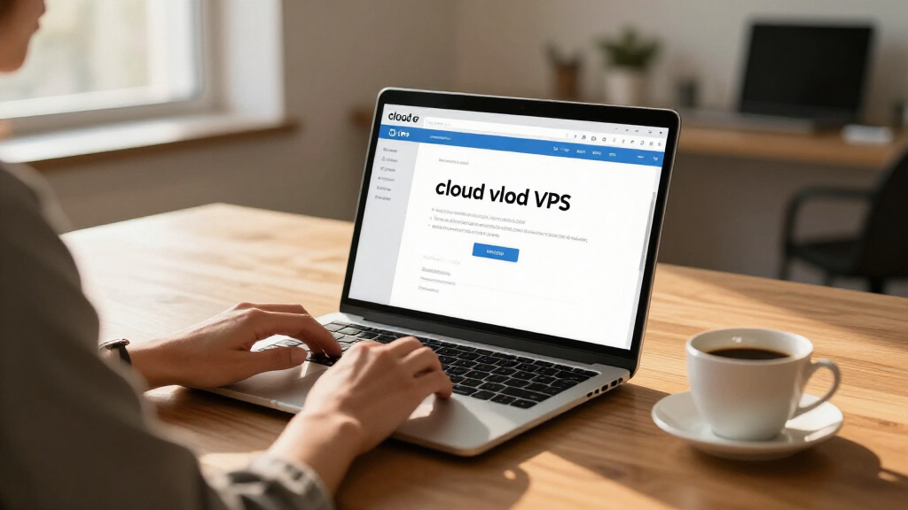 cloud VPS hosting services