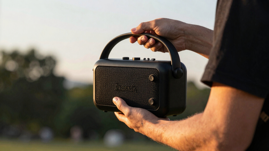best portable pa speaker with Bluetooth