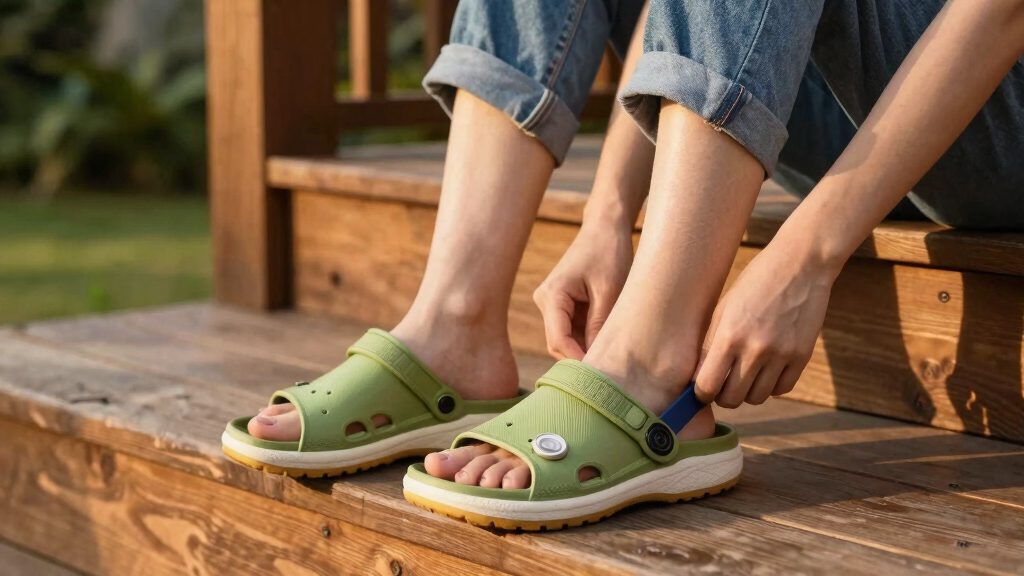 best foam clogs