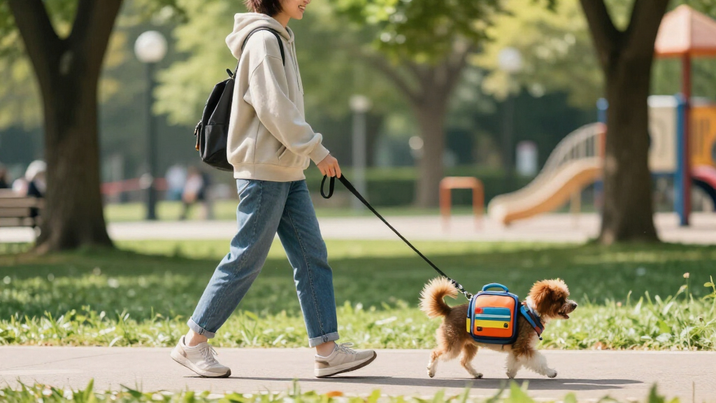 dog backpacks for school