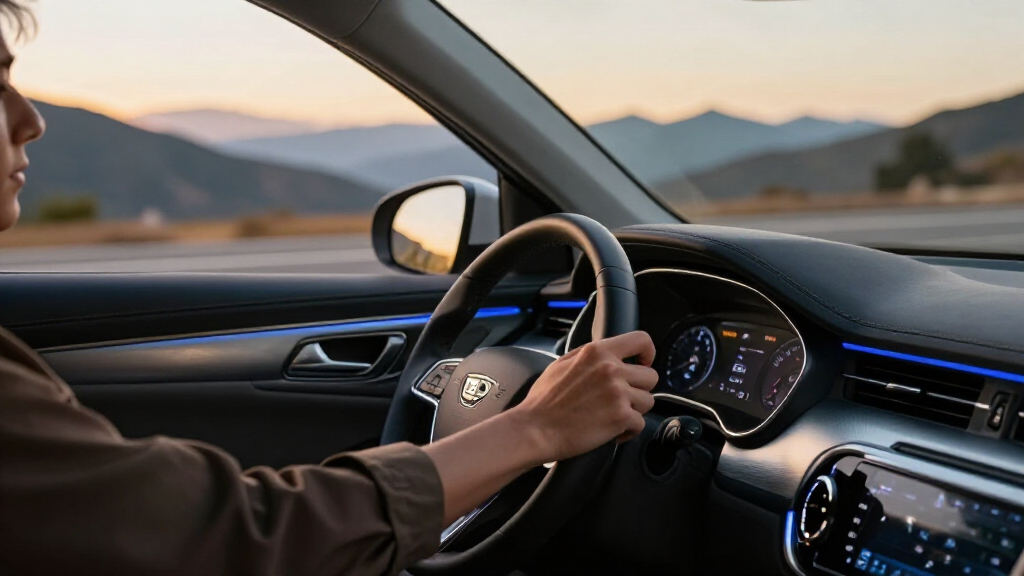 car interior ambient lighting kits