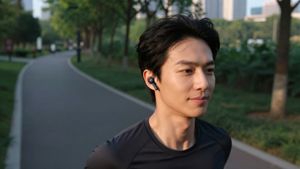 wireless earbuds with noise cancellation