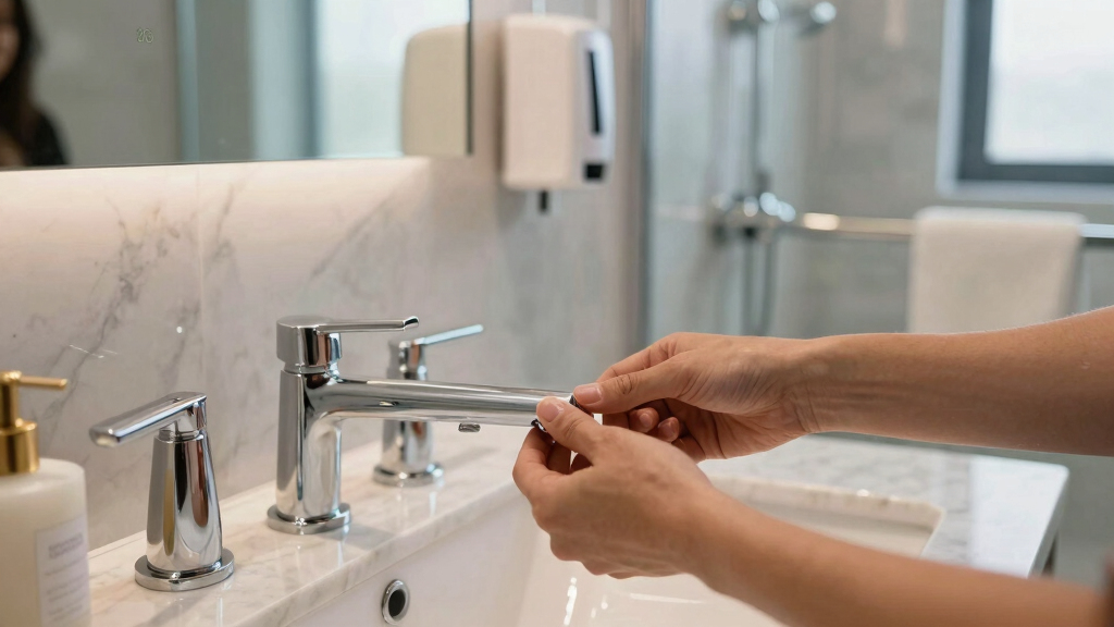 best bathroom upgrade accessories