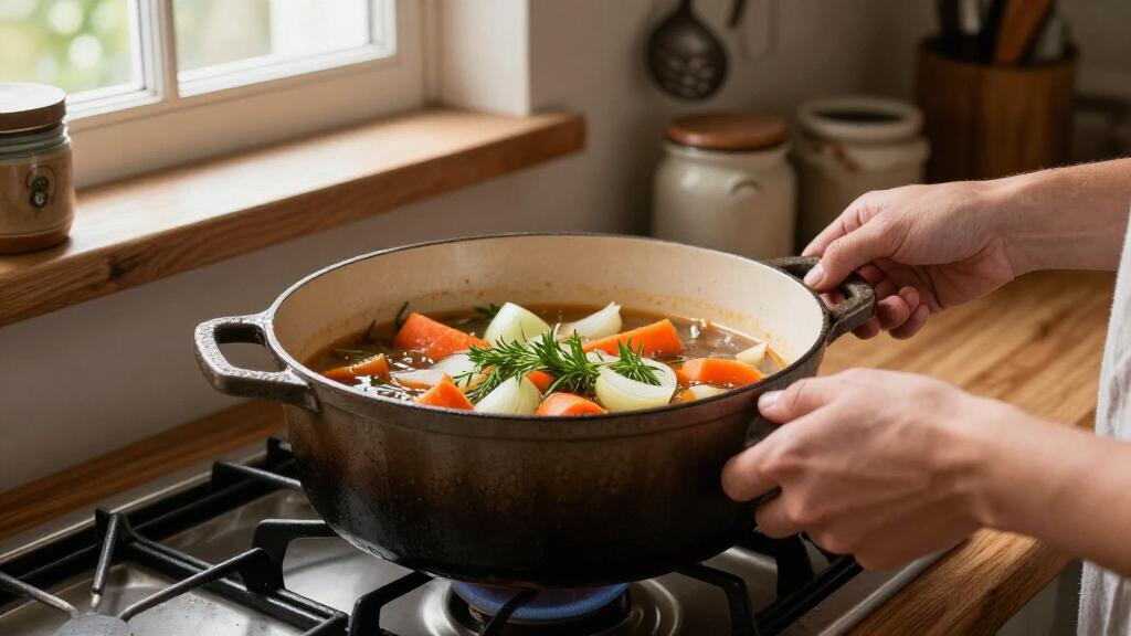 Best Large Dutch Oven For Family  ·  _Cast Iron & Heirloom Cookware_