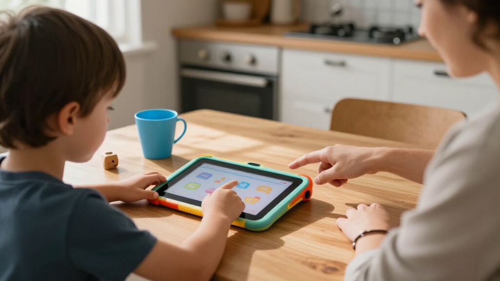 electronic learning tablets for kids