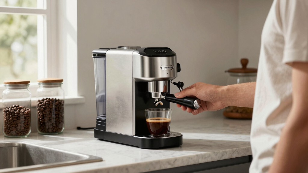best luxury bean to cup coffee machine