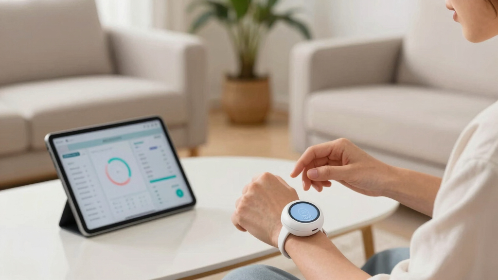 at-home wellness tech devices