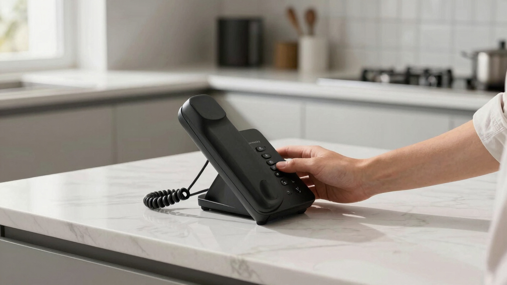best cordless landline phones
